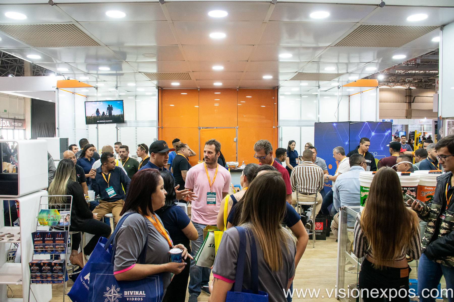 2026年巴西圣保罗玻璃工业展览会<br>Glass South America 2026插图2 2026年巴西圣保罗玻璃工业展览会<br>Glass South America 2026插图2