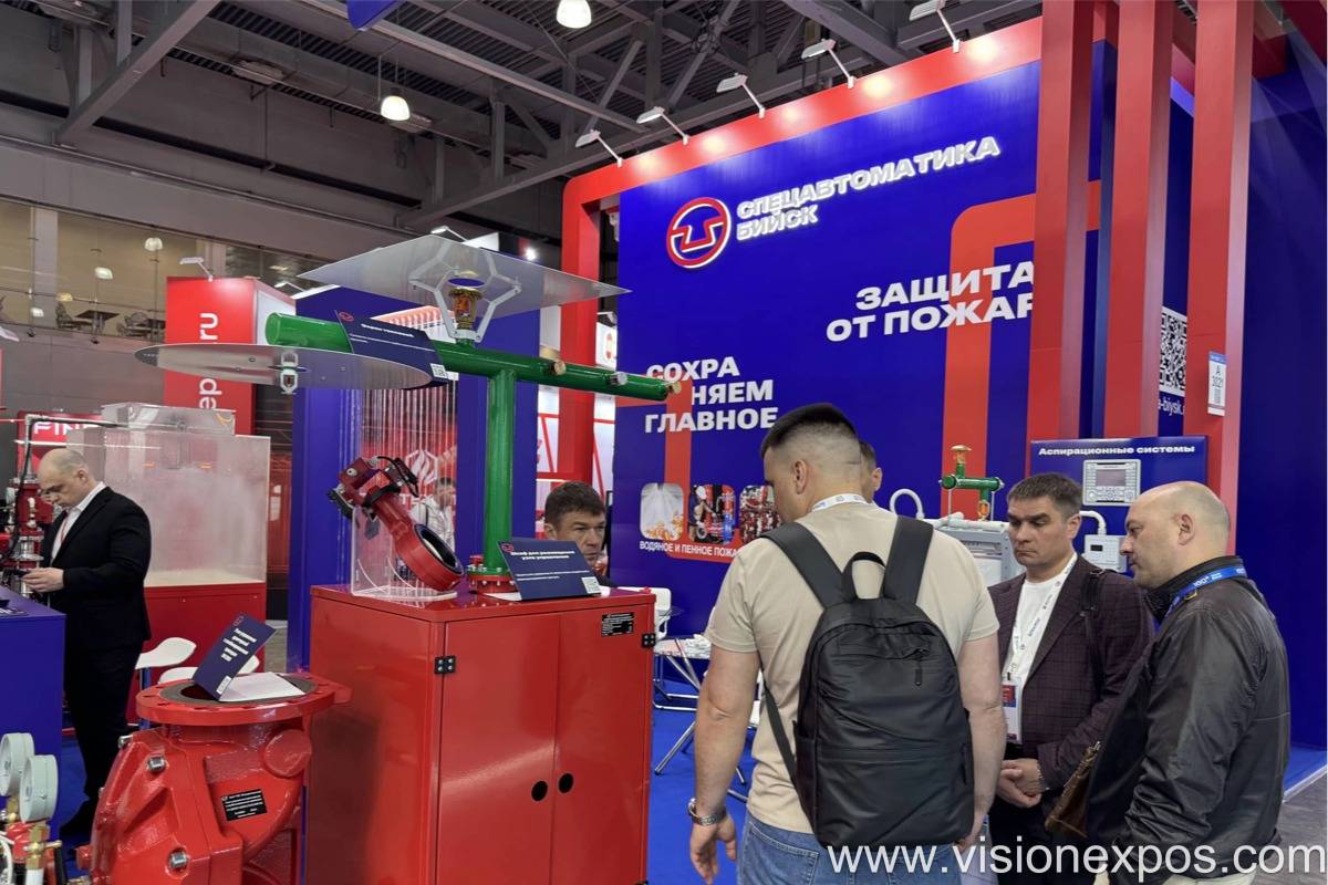 2026年俄罗斯莫斯科安防及消防展览会 <br>Securika Moscow 2026插图2 2026年俄罗斯莫斯科安防及消防展览会 <br>Securika Moscow 2026插图2