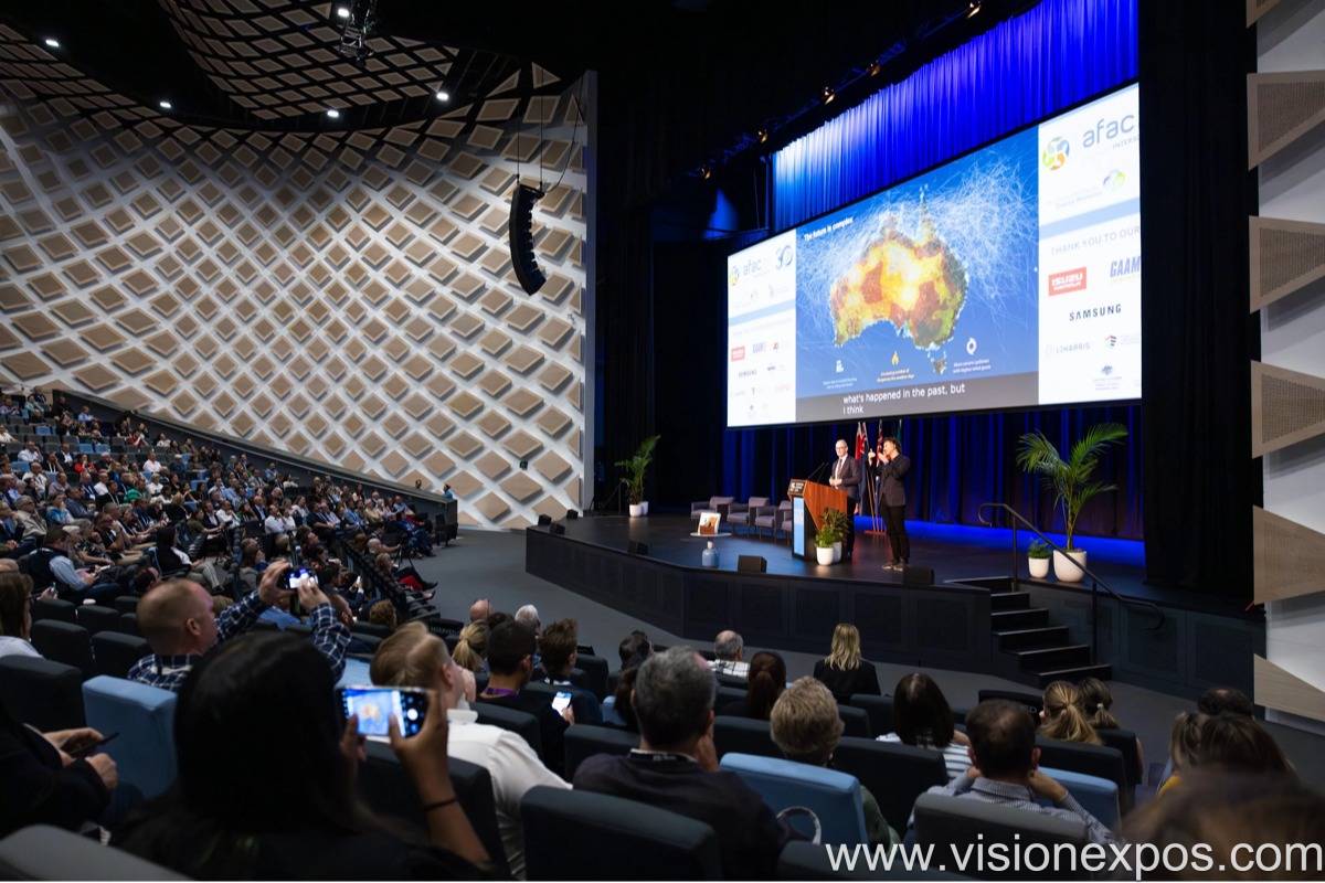 2026年澳大利亚消防救援展览会<br>AFAC 2026插图1 2026年澳大利亚消防救援展览会<br>AFAC 2026插图1