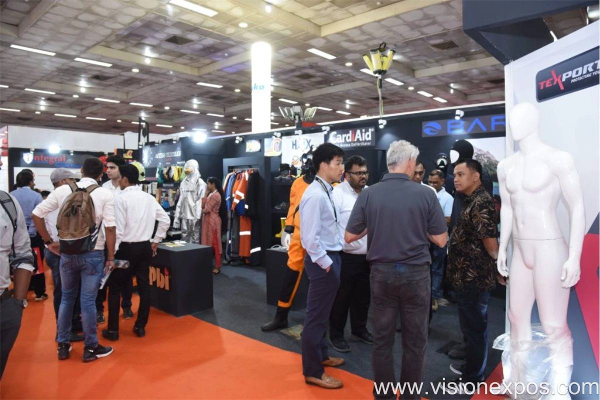 2026年印度消防展览会<br>Fire India 2026插图1 2026年印度消防展览会<br>Fire India 2026插图1