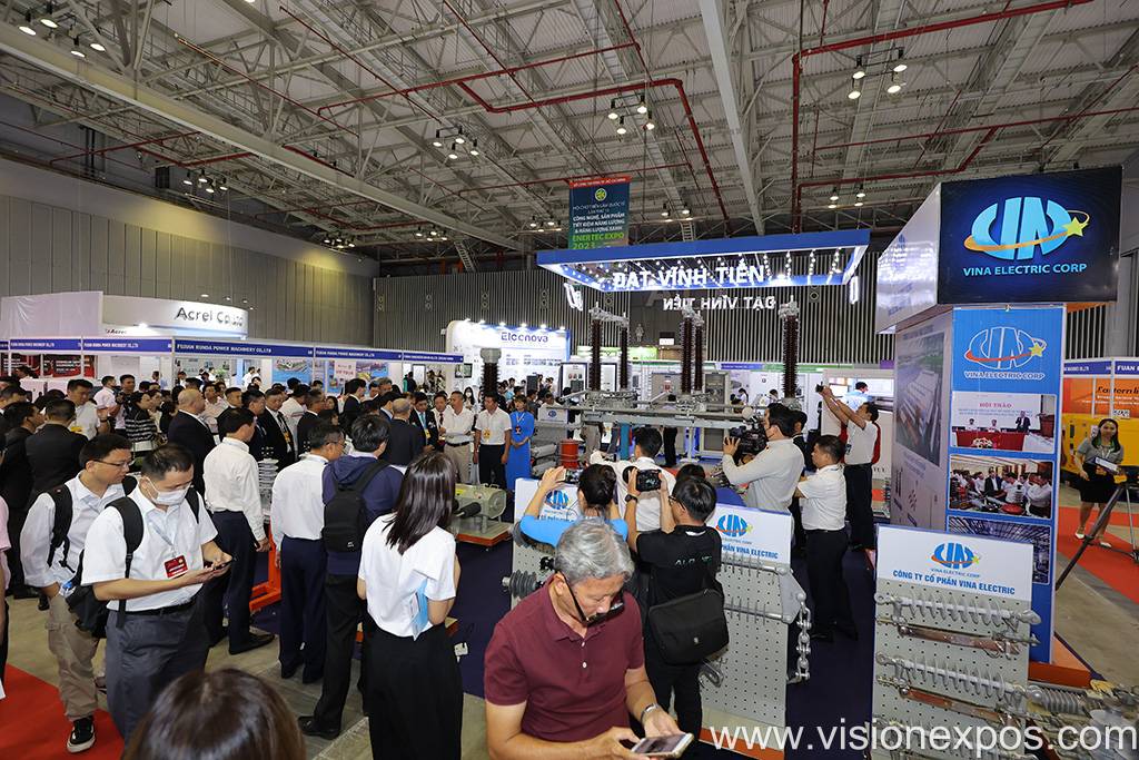 2026年越南胡志明电力及新能源展览会<BR>ETE 2026插图1 2026年越南胡志明电力及新能源展览会<BR>ETE 2026插图1