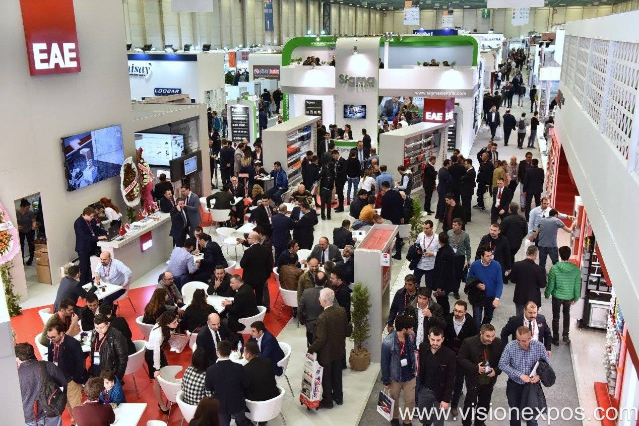 2026年土耳其伊斯坦布尔电力展览会<br>WIN EURASIA 2026插图1 2026年土耳其伊斯坦布尔电力展览会<br>WIN EURASIA 2026插图1