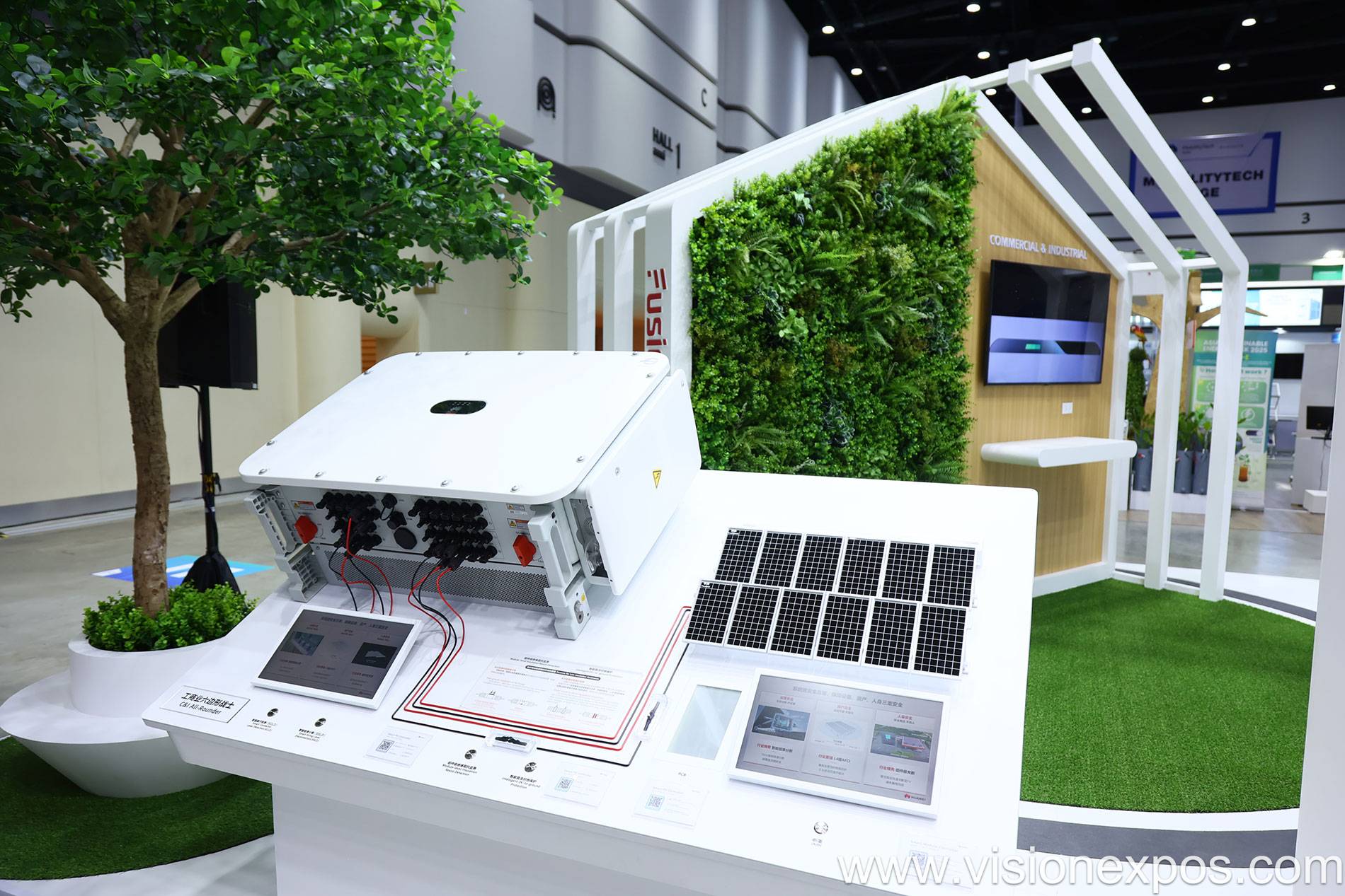 2026年泰国曼谷太阳能光伏展览会<br>ASEAN Sustainable Energy 2026插图2 2026年泰国曼谷太阳能光伏展览会<br>ASEAN Sustainable Energy 2026插图2