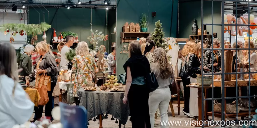 2026年瑞典斯德哥尔摩礼品及室内装饰设计展<br>Formex 2026插图2 2026年瑞典斯德哥尔摩礼品及室内装饰设计展<br>Formex 2026插图2