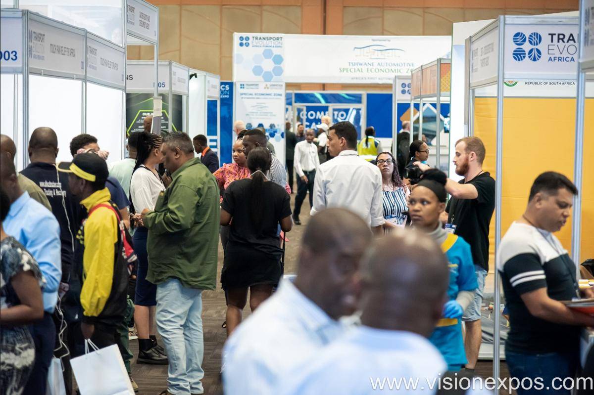 2026年南非交通运输展览会<br>Transport Evolution Africa Expo 2026插图2 2026年南非交通运输展览会<br>Transport Evolution Africa Expo 2026插图2