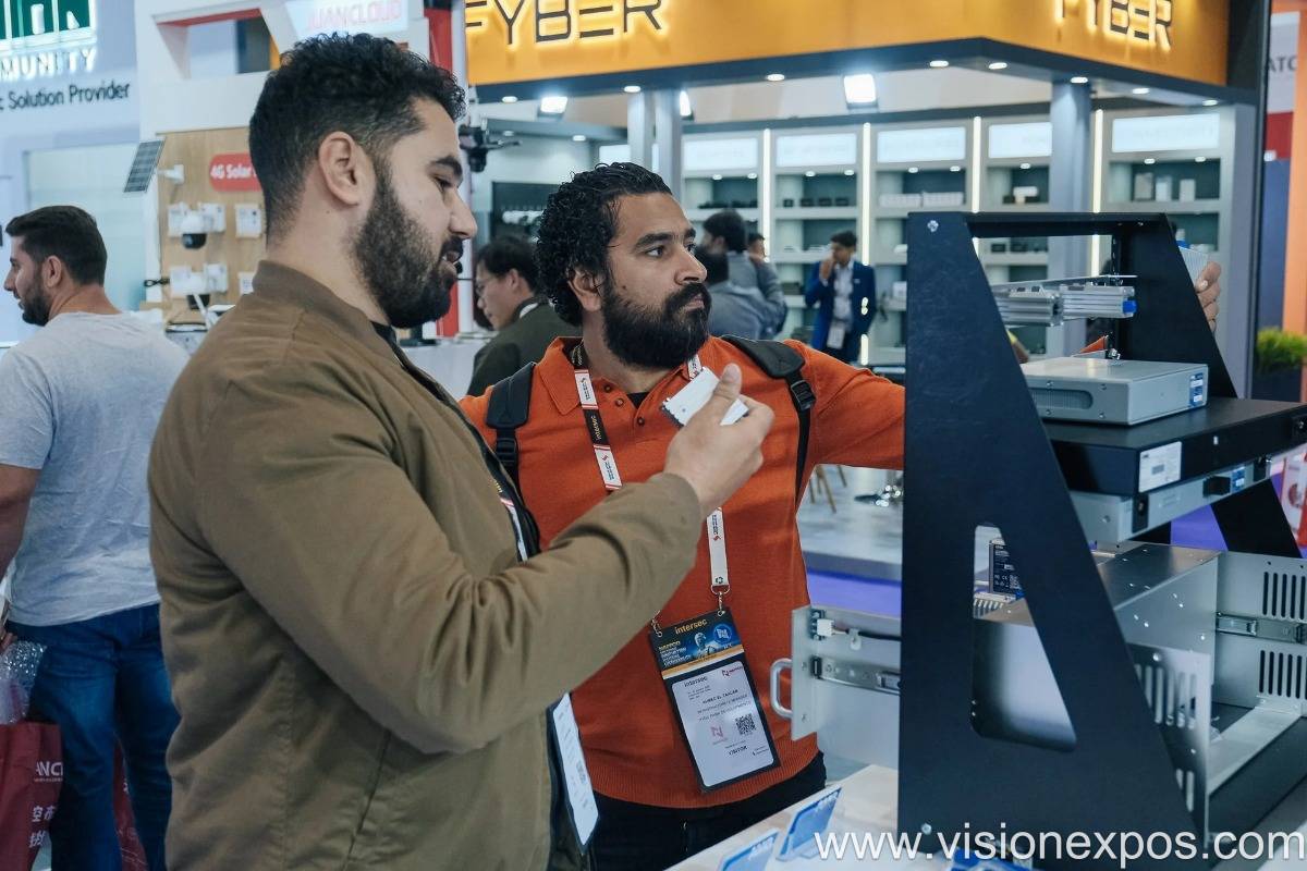 2026年阿联酋迪拜安防消防展览会<br>INTERSEC 2026插图5 2026年阿联酋迪拜安防消防展览会<br>INTERSEC 2026插图5