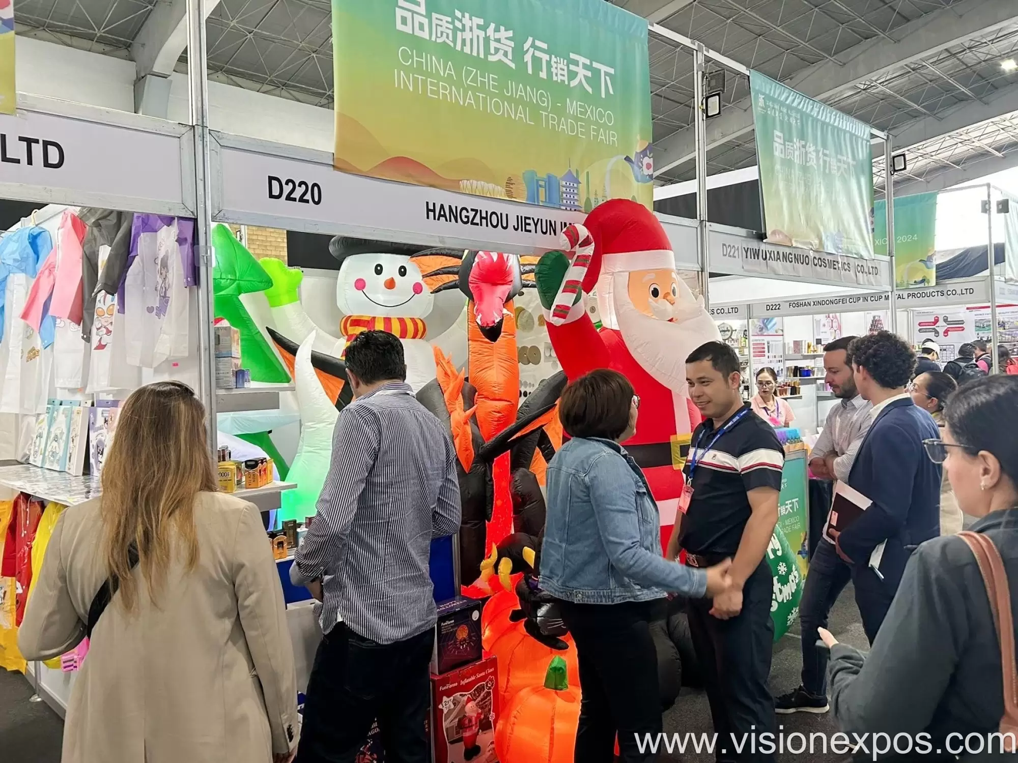 2026年墨西哥国际家居礼品展<br>MEXICO HOMELIFE EXPO 2026插图1 2026年墨西哥国际家居礼品展<br>MEXICO HOMELIFE EXPO 2026插图1