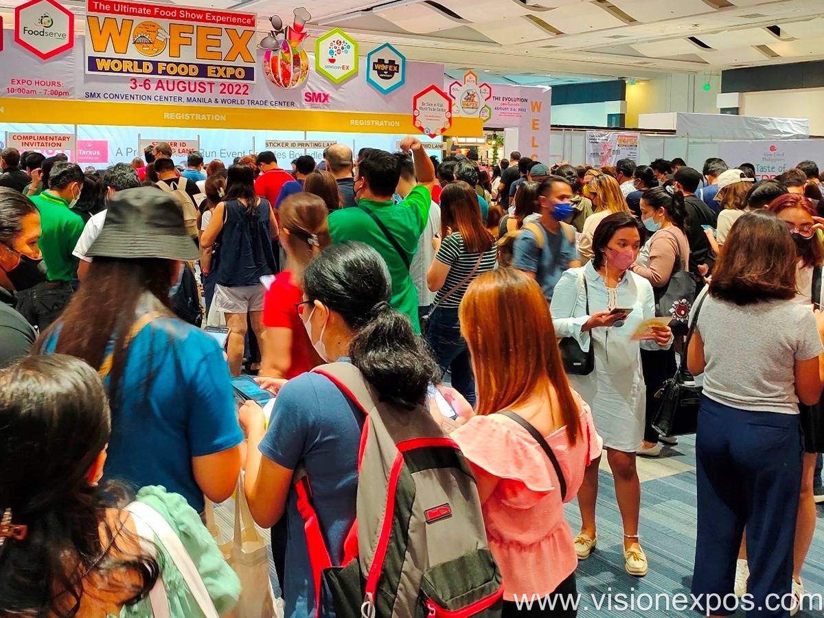 2026年菲律宾食品及酒店用品展览会 <br>World Food Expo 2026插图1 2026年菲律宾食品及酒店用品展览会 <br>World Food Expo 2026插图1