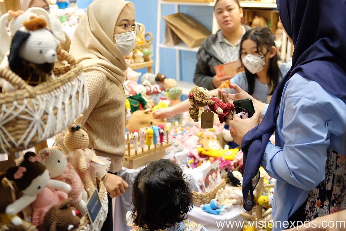 2026年印尼雅加达礼品及家庭用品展览会<br>INACRAFT 2026插图2 2026年印尼雅加达礼品及家庭用品展览会<br>INACRAFT 2026插图2