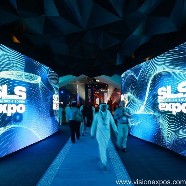2026年沙特利雅得舞台灯光音响展览会<br>SAUDI LIGHT & SOUND EXPO 2026插图2 2026年沙特利雅得舞台灯光音响展览会<br>SAUDI LIGHT & SOUND EXPO 2026插图2