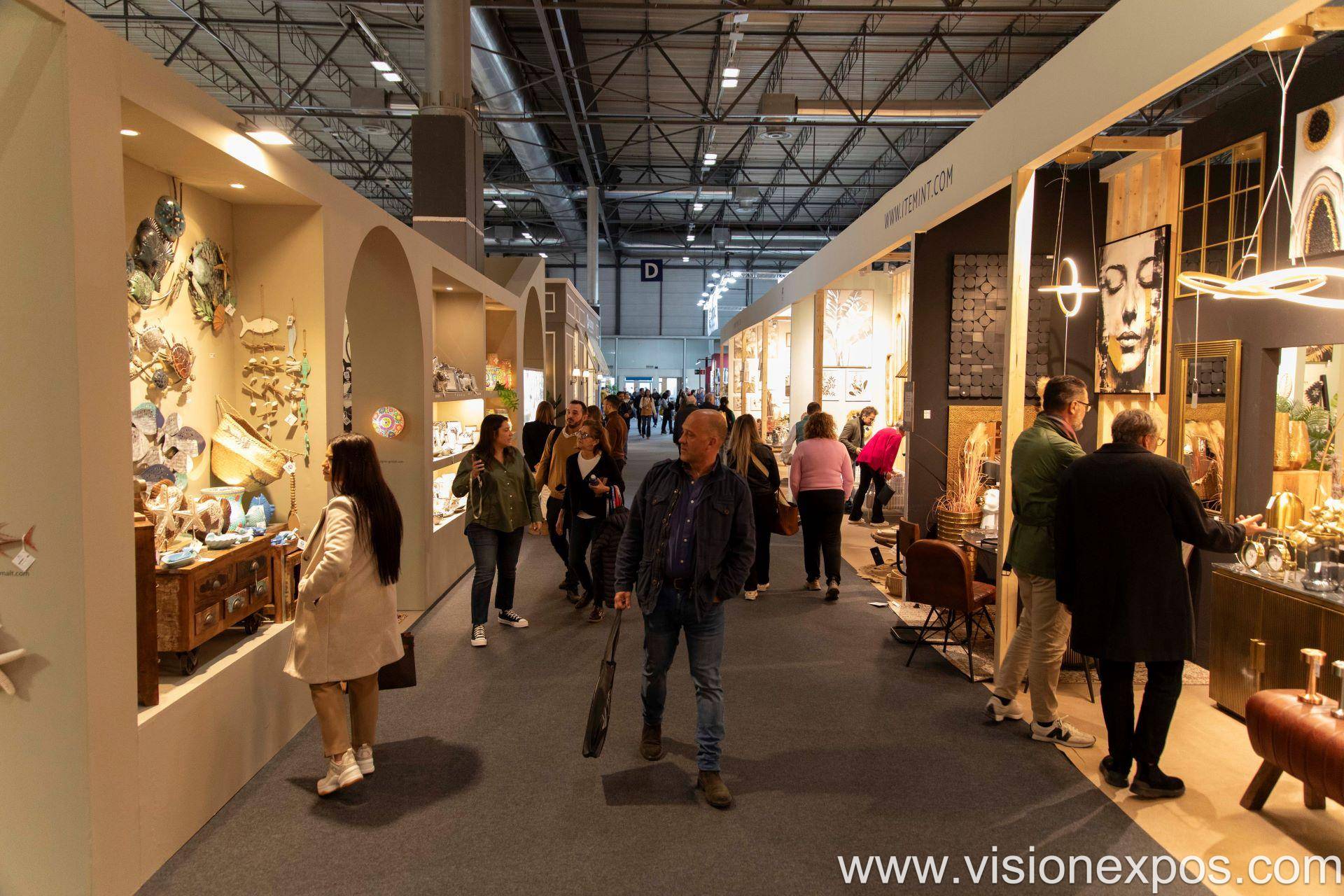 2026年西班牙家居及礼品展览会<br>Intergift 2026插图5 2026年西班牙家居及礼品展览会<br>Intergift 2026插图5