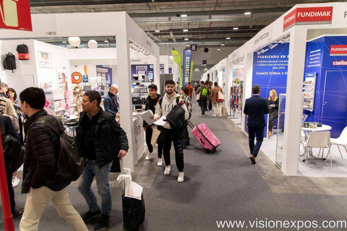 2026年西班牙马德里广告及促销礼品展览会<br>Promogift 2026插图4 2026年西班牙马德里广告及促销礼品展览会<br>Promogift 2026插图4