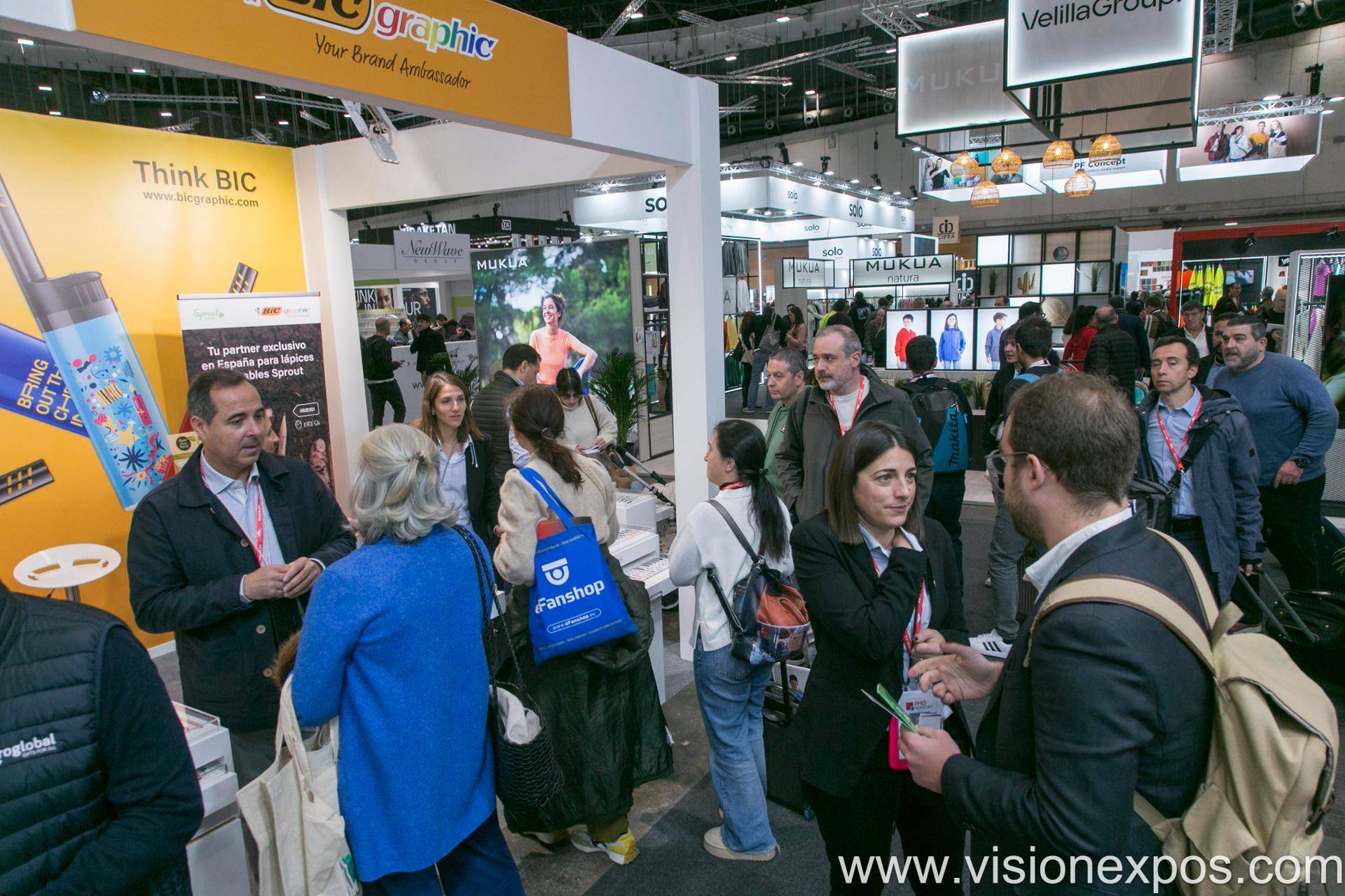 2026年西班牙马德里广告及促销礼品展览会<br>Promogift 2026插图2 2026年西班牙马德里广告及促销礼品展览会<br>Promogift 2026插图2