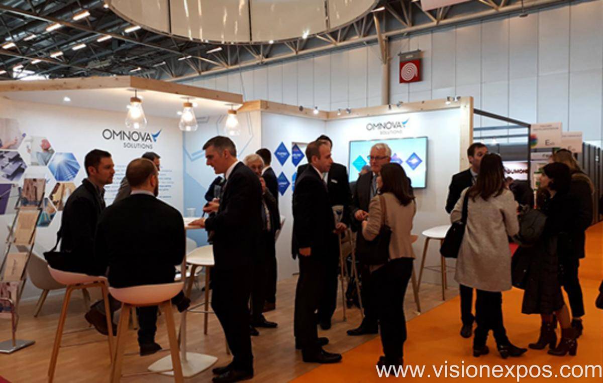 2026年法国巴黎涂料展览会<br>EUROCOAT 2026插图4 2026年法国巴黎涂料展览会<br>EUROCOAT 2026插图4