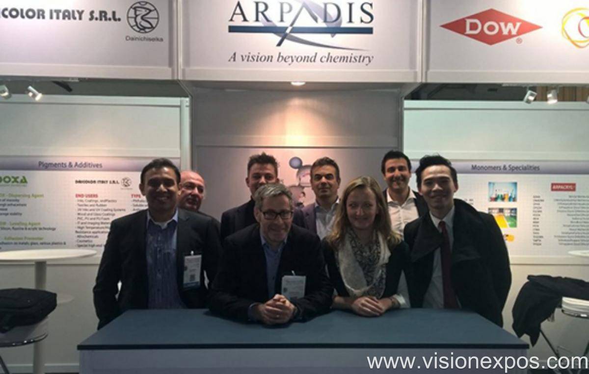 2026年法国巴黎涂料展览会<br>EUROCOAT 2026插图5 2026年法国巴黎涂料展览会<br>EUROCOAT 2026插图5