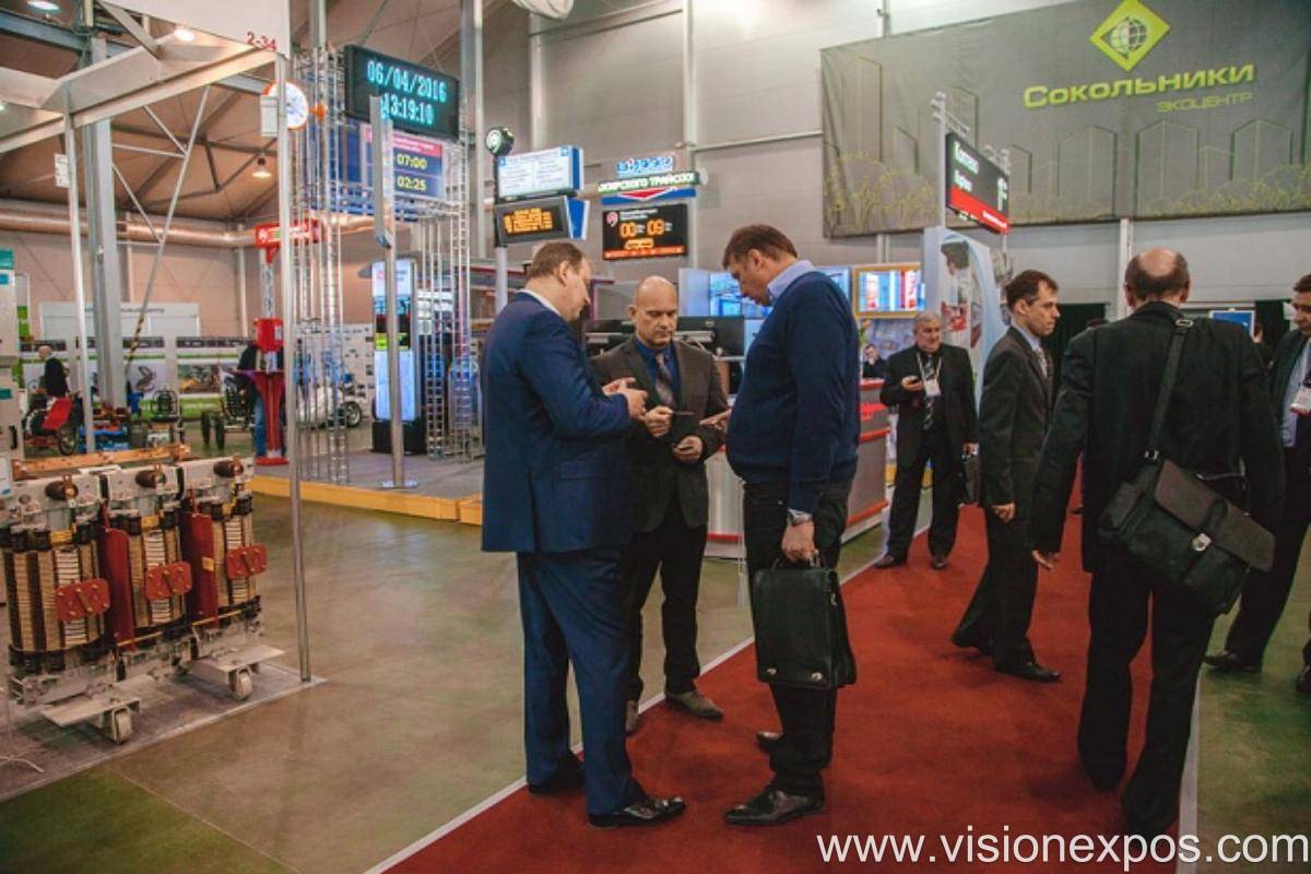 2026年俄罗斯轨道及交通展览会<br>ElectroTrans 2026插图3 2026年俄罗斯轨道及交通展览会<br>ElectroTrans 2026插图3