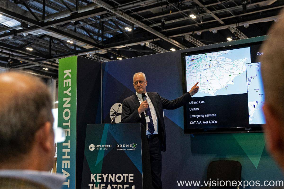 2026年英国伦敦低空经济展览会<br>About Advanced Air Mobility Expo 2026插图3 2026年英国伦敦低空经济展览会<br>About Advanced Air Mobility Expo 2026插图3