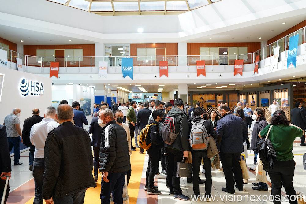 2026年土耳其伊斯坦布尔太阳能光伏展览会<br>Solarex Istanbul 2026插图3 2026年土耳其伊斯坦布尔太阳能光伏展览会<br>Solarex Istanbul 2026插图3