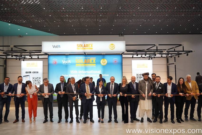 2026年土耳其伊斯坦布尔太阳能光伏展览会<br>Solarex Istanbul 2026插图1 2026年土耳其伊斯坦布尔太阳能光伏展览会<br>Solarex Istanbul 2026插图1