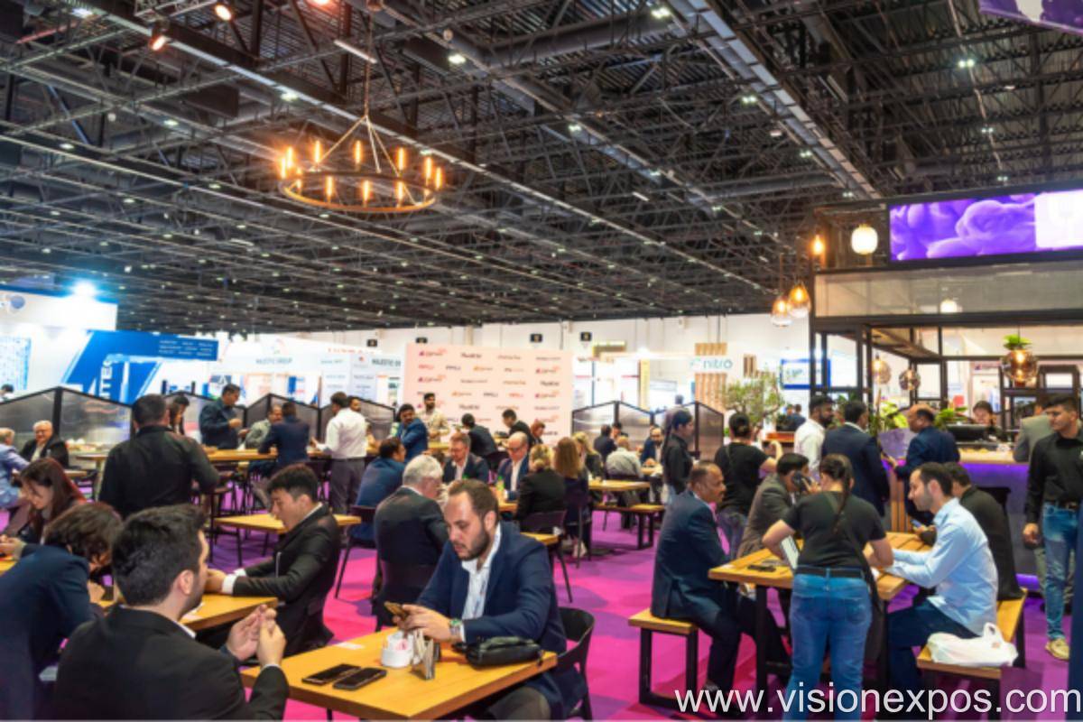 2026年中东迪拜涂料展览会<br>Middle East Coatings Show 2026插图4 2026年中东迪拜涂料展览会<br>Middle East Coatings Show 2026插图4