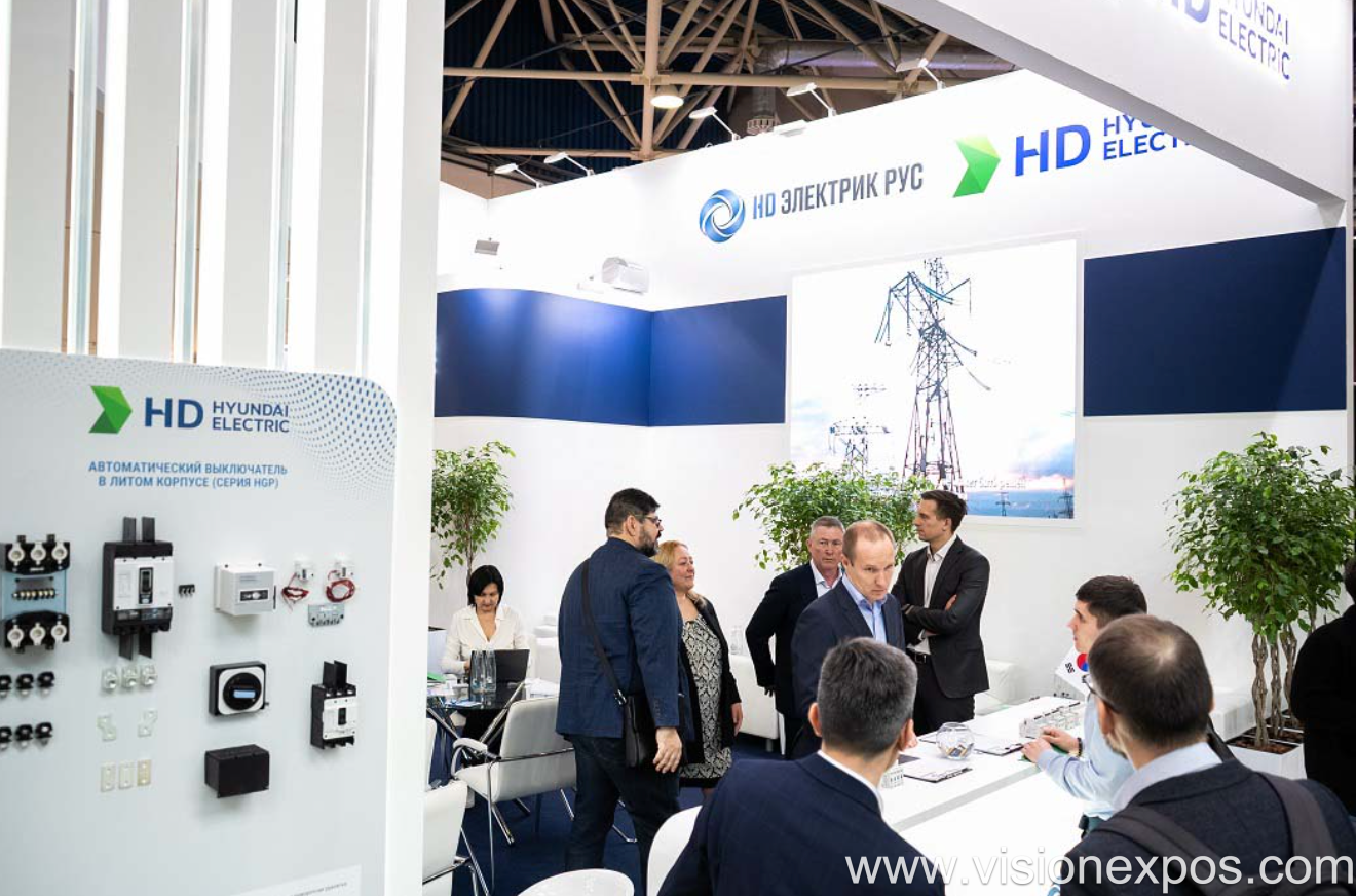 2026年俄罗斯莫斯科电力展览会<br>Elektro 2026插图3 2026年俄罗斯莫斯科电力展览会<br>Elektro 2026插图3