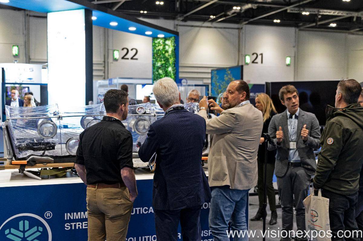 2026年英国伦敦低空经济展览会<br>About Advanced Air Mobility Expo 2026插图2 2026年英国伦敦低空经济展览会<br>About Advanced Air Mobility Expo 2026插图2