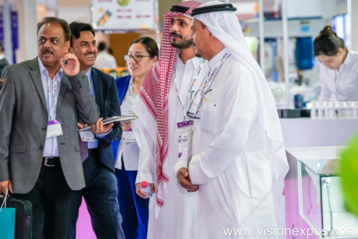 2026年中东迪拜涂料展览会<br>Middle East Coatings Show 2026插图3 2026年中东迪拜涂料展览会<br>Middle East Coatings Show 2026插图3