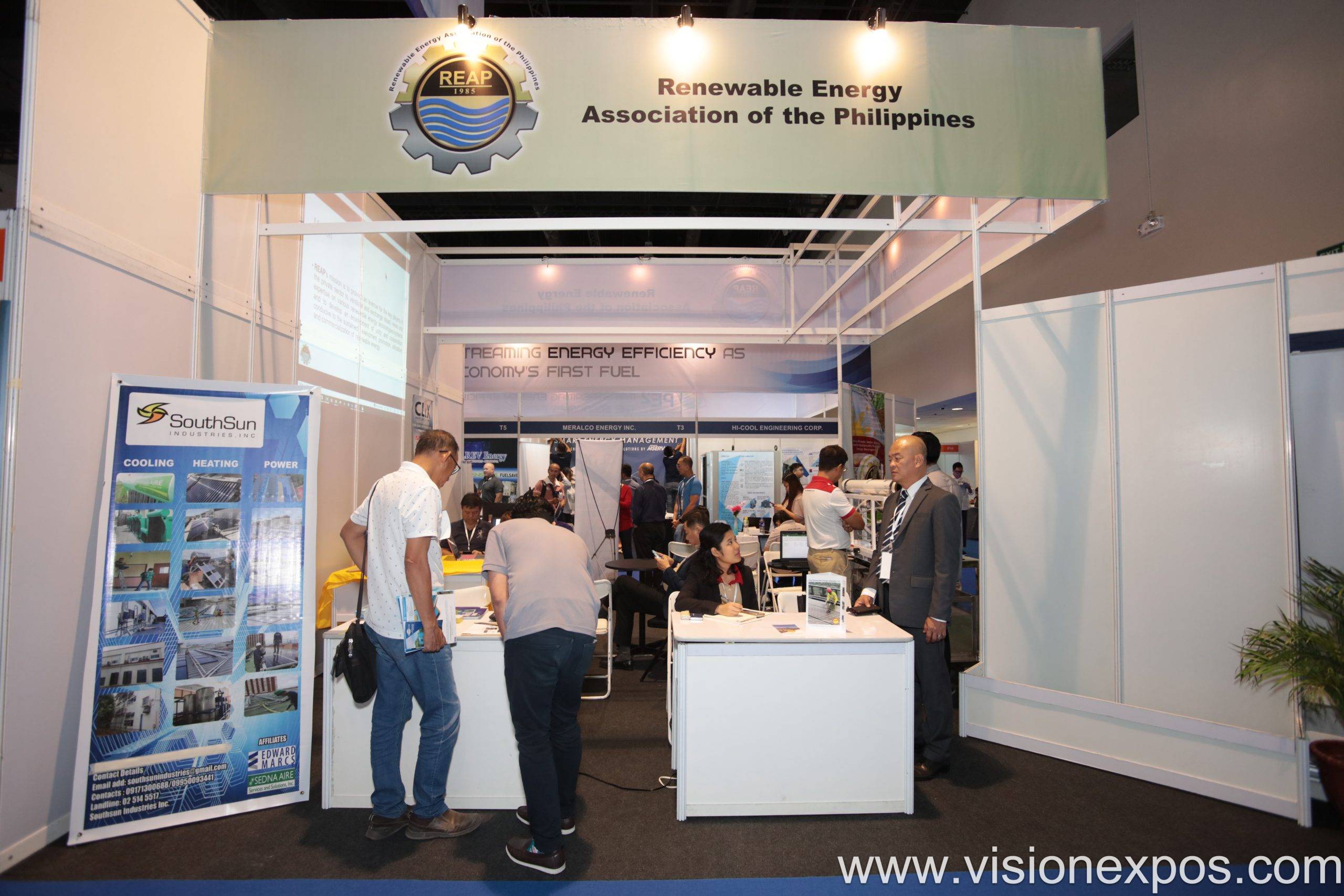 2026年菲律宾电力及新能源展览会<br>PhilEnergy 2026插图1 2026年菲律宾电力及新能源展览会<br>PhilEnergy 2026插图1