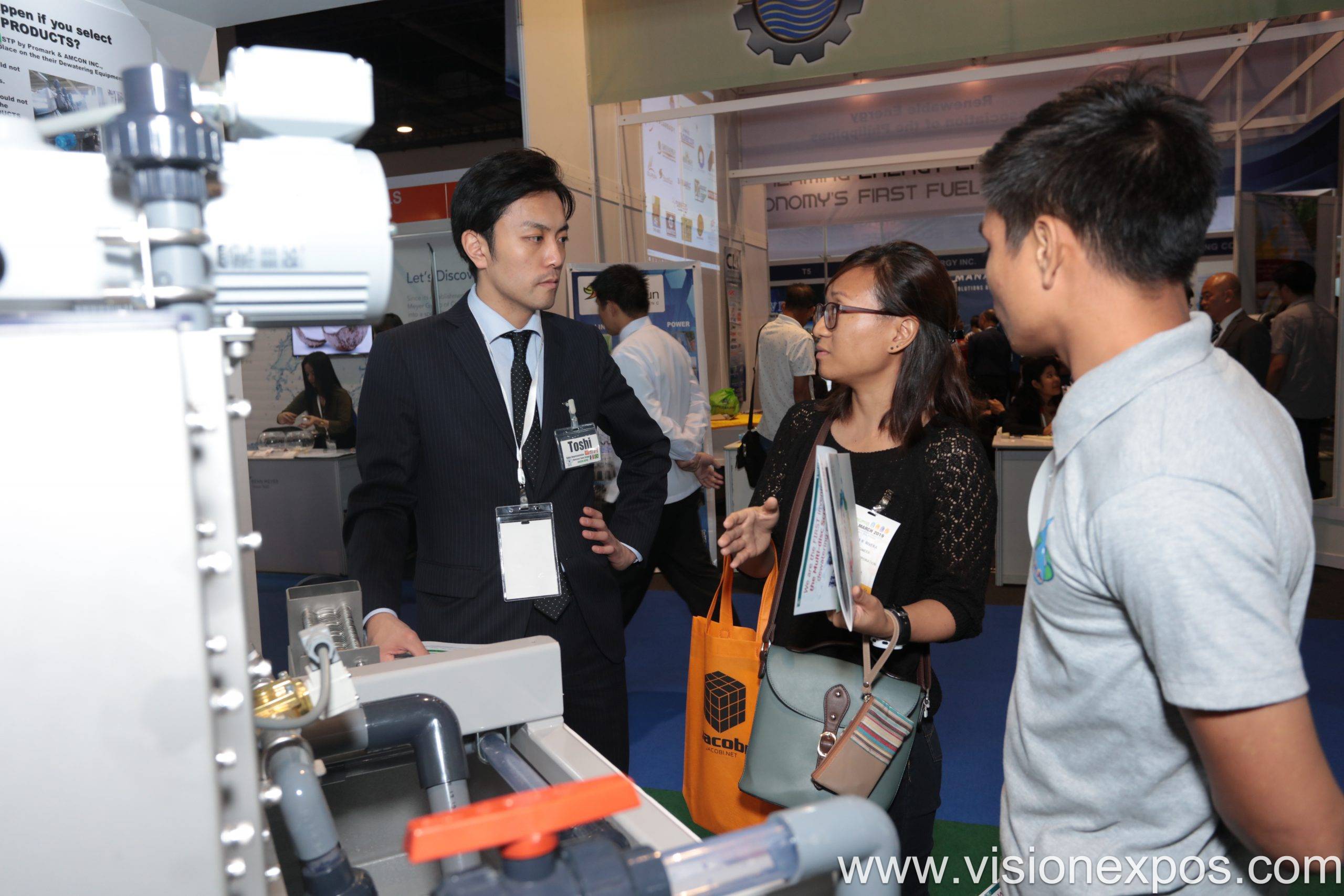 2026年菲律宾电力及新能源展览会<br>PhilEnergy 2026插图2 2026年菲律宾电力及新能源展览会<br>PhilEnergy 2026插图2