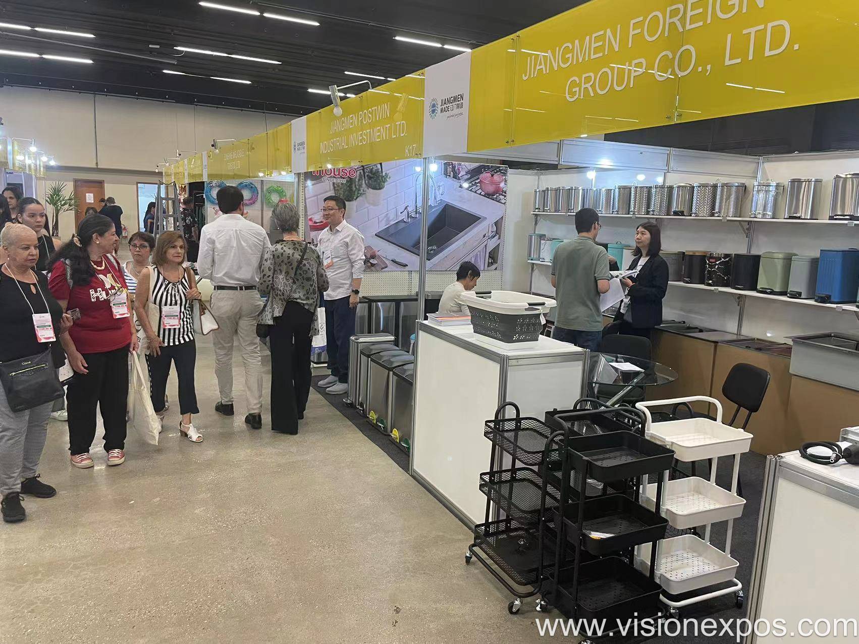 2026年巴西圣保罗家庭用品礼品展览会<br>Home Show Brazil 2026插图2 2026年巴西圣保罗家庭用品礼品展览会<br>Home Show Brazil 2026插图2