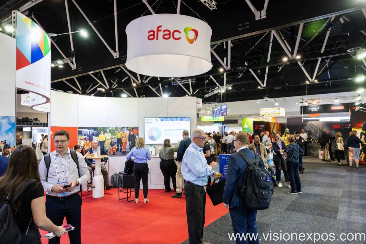 2026年澳大利亚消防救援展览会<br>AFAC 2026插图2 2026年澳大利亚消防救援展览会<br>AFAC 2026插图2