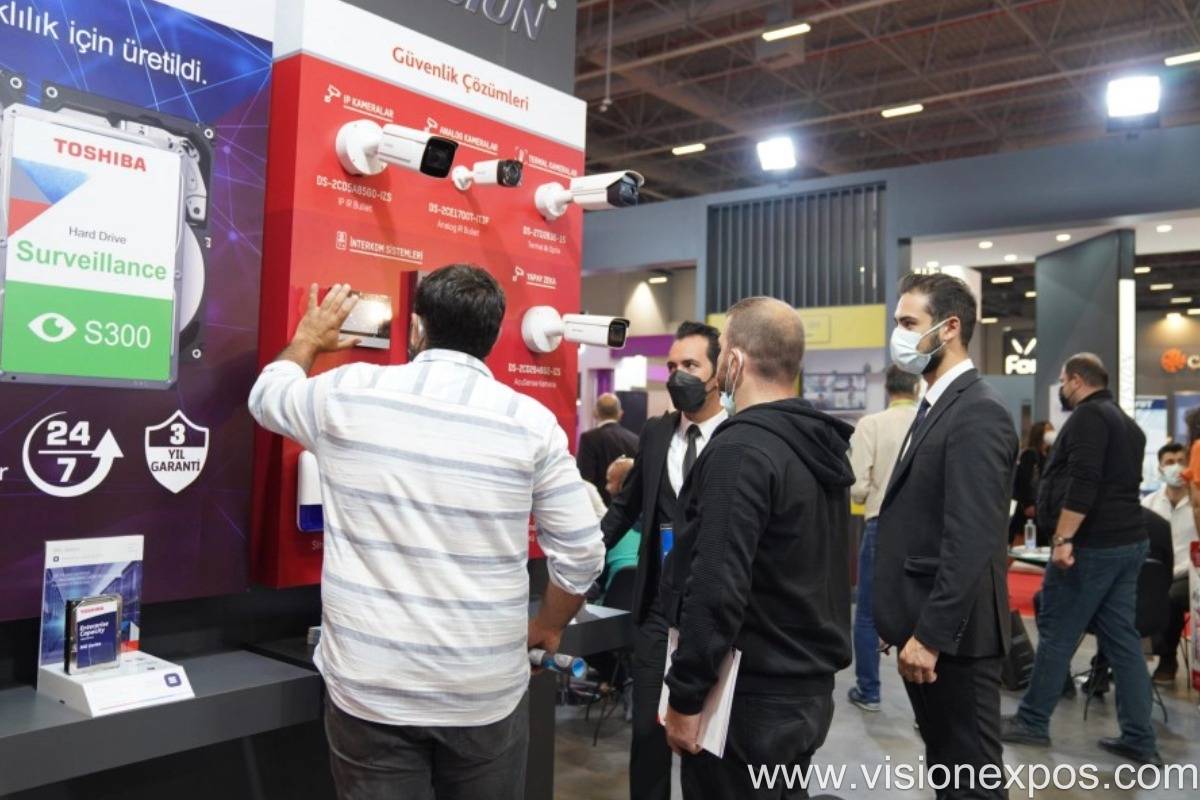 2026年土耳其安防及消防展览会<br>ISAF 2026插图5 2026年土耳其安防及消防展览会<br>ISAF 2026插图5