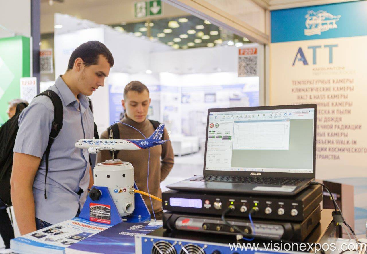 2026年俄罗斯莫斯科测试测量及控制展览会<br>Testing Control 2026插图2 2026年俄罗斯莫斯科测试测量及控制展览会<br>Testing Control 2026插图2