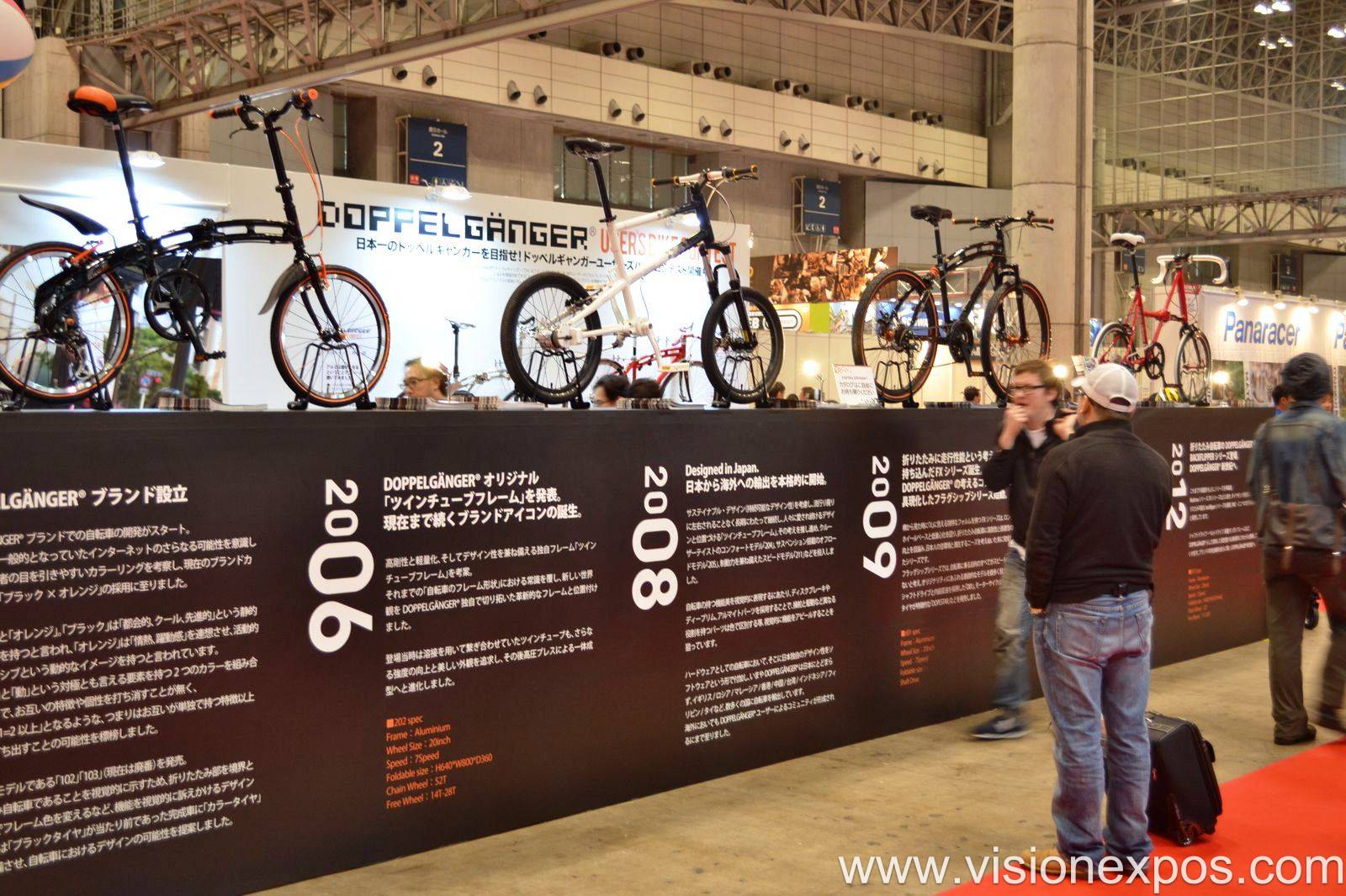 2026年日本东京自行车展览会<br>CYCLE MODE 2026插图3 2026年日本东京自行车展览会<br>CYCLE MODE 2026插图3