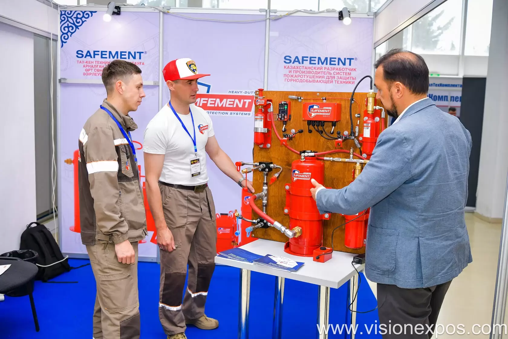 2026年哈萨克斯坦工程机械及矿业机械展览会<br>MinTech 2026插图5 2026年哈萨克斯坦工程机械及矿业机械展览会<br>MinTech 2026插图5