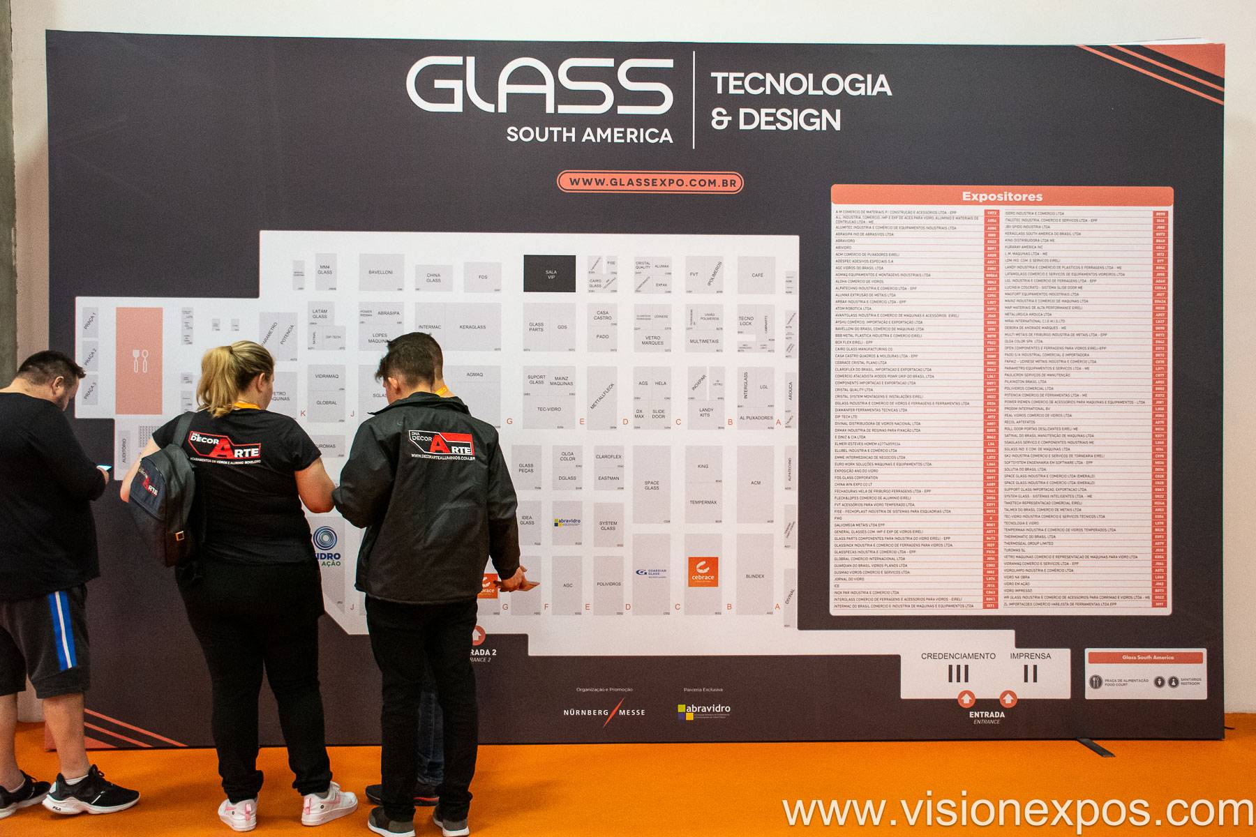 2026年巴西圣保罗玻璃工业展览会<br>Glass South America 2026插图3 2026年巴西圣保罗玻璃工业展览会<br>Glass South America 2026插图3