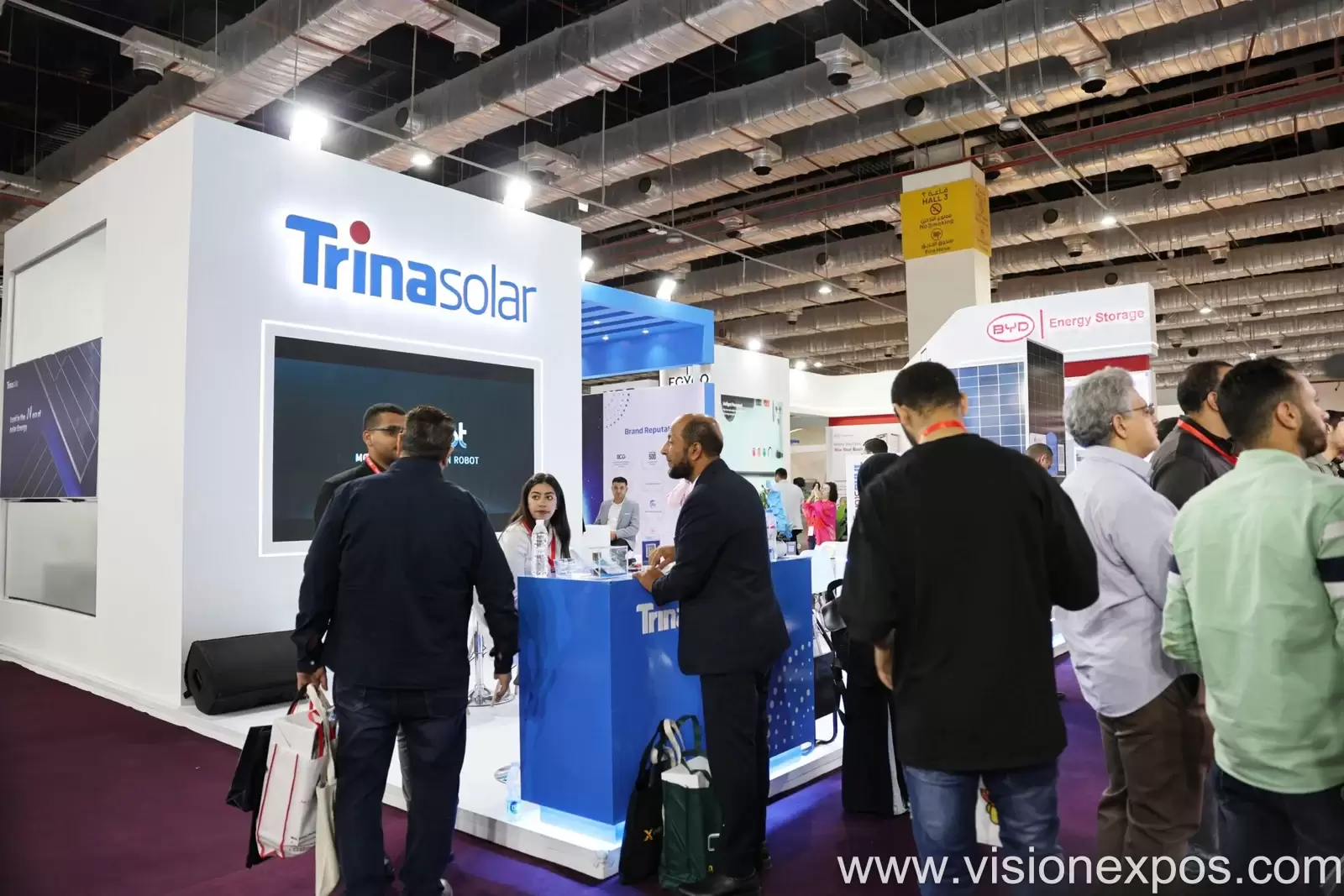 2026年南非约翰内斯堡太阳能光伏展览会<br>Solar & Storage Africa 2026插图2 2026年南非约翰内斯堡太阳能光伏展览会<br>Solar & Storage Africa 2026插图2