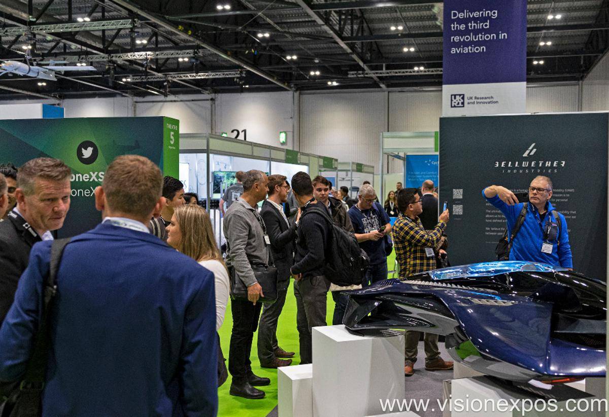 2026年日本东京低空经济展<br>IAAMInternational Advanced Air Mobility Expo 2026插图5 2026年日本东京低空经济展<br>IAAMInternational Advanced Air Mobility Expo 2026插图5