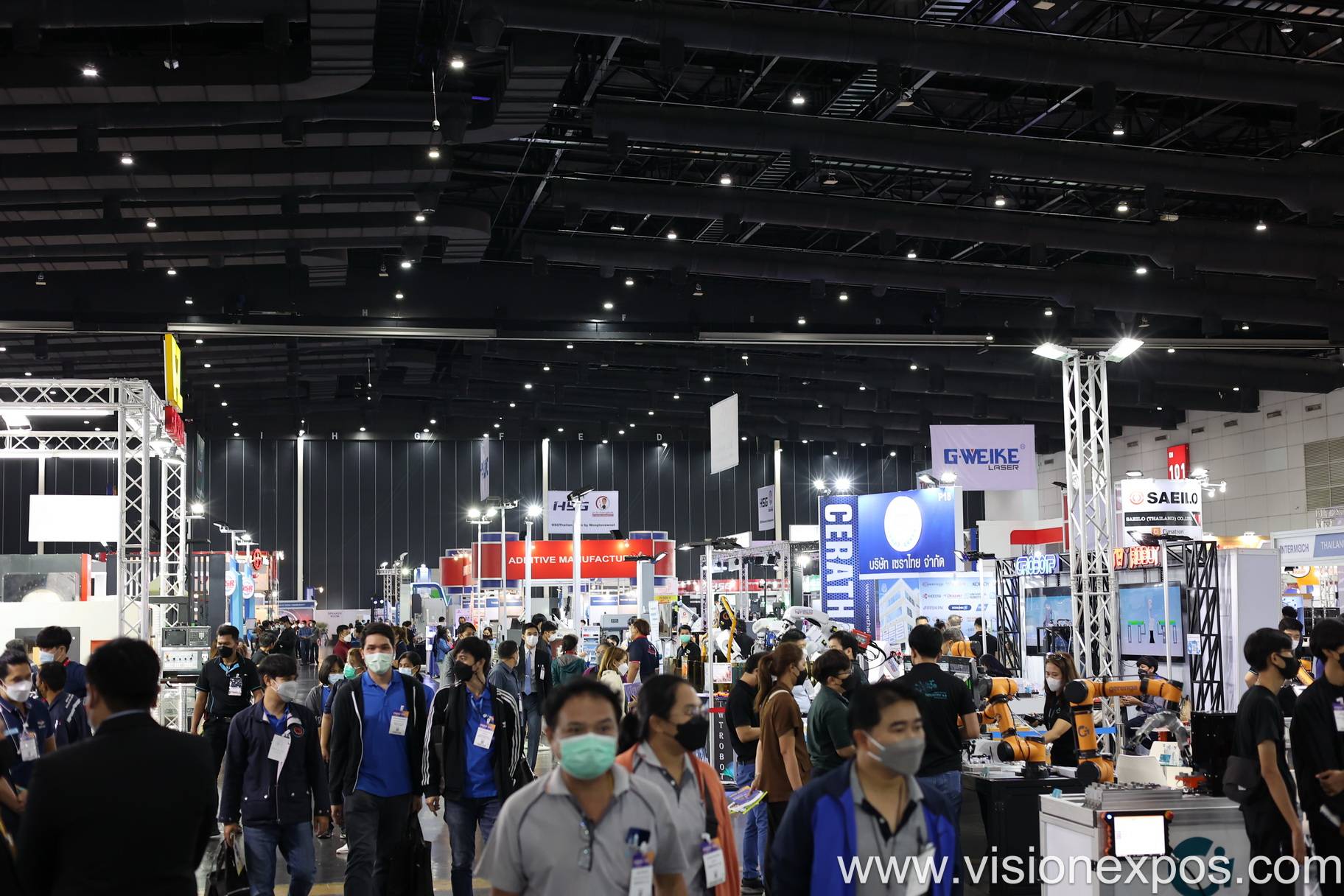 2026年泰国曼谷工业展览会<br>InterMach 2026插图5 2026年泰国曼谷工业展览会<br>InterMach 2026插图5