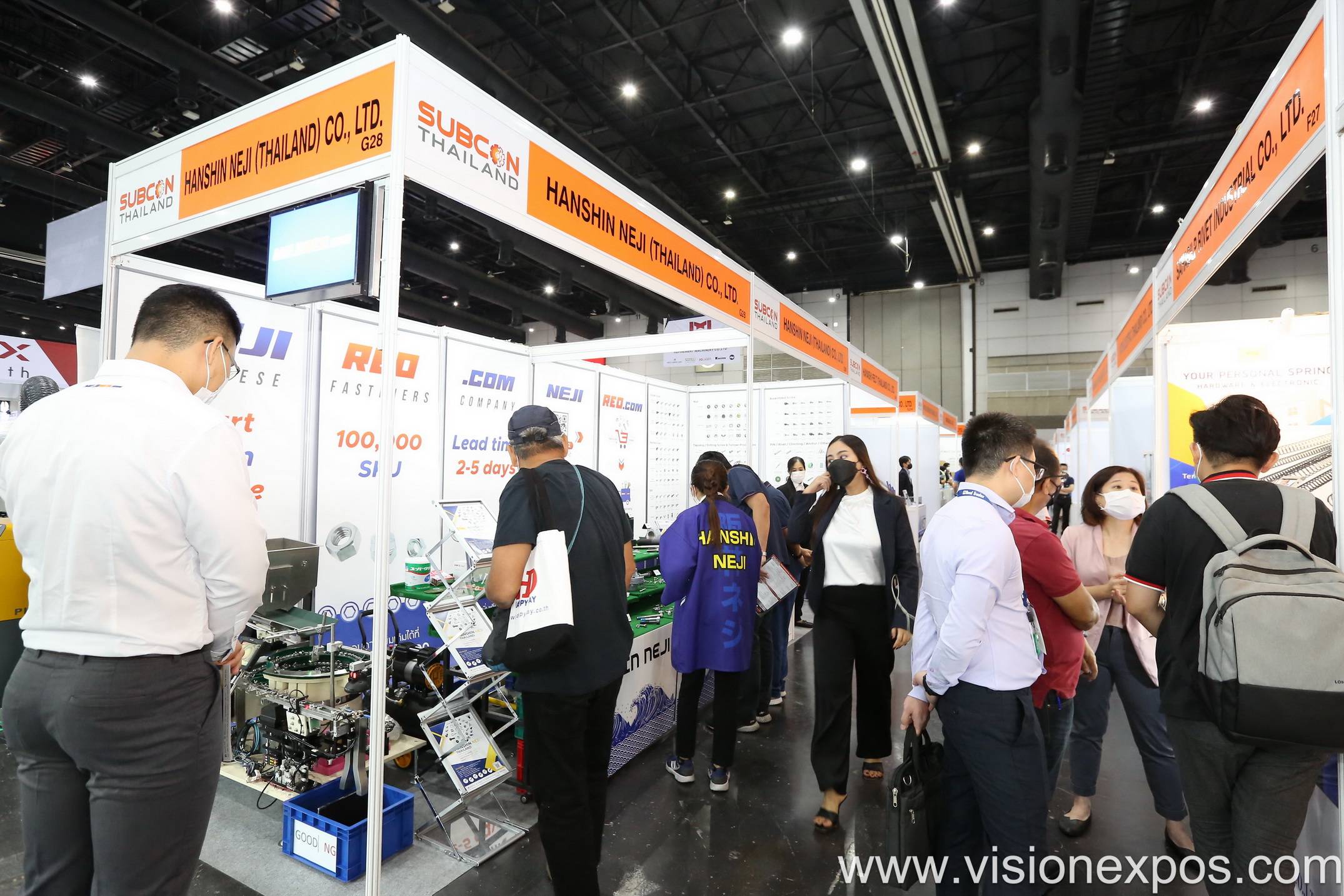 2026年泰国曼谷工业展览会<br>InterMach 2026插图3 2026年泰国曼谷工业展览会<br>InterMach 2026插图3