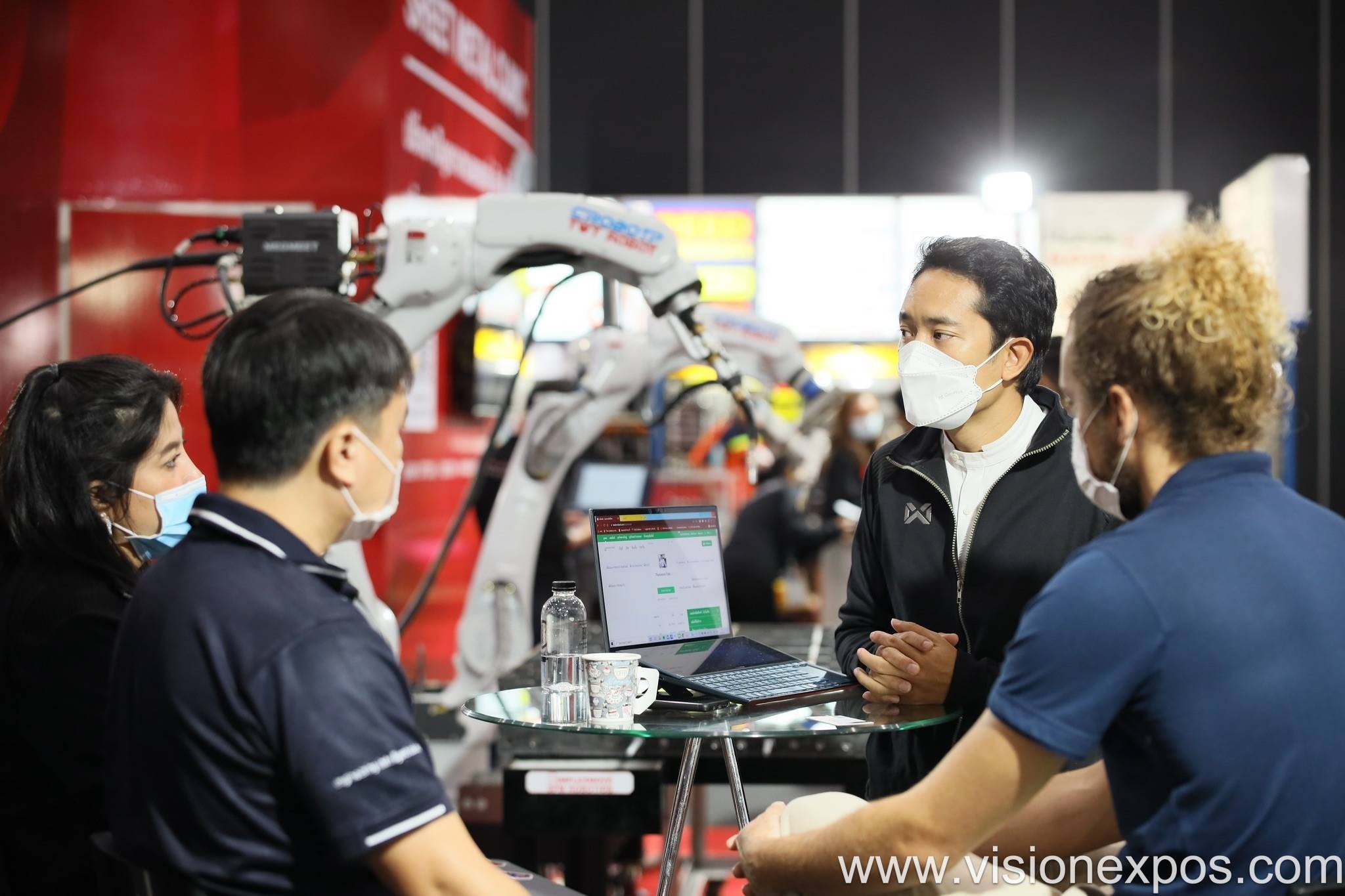 2026年泰国曼谷工业展览会<br>InterMach 2026插图1 2026年泰国曼谷工业展览会<br>InterMach 2026插图1