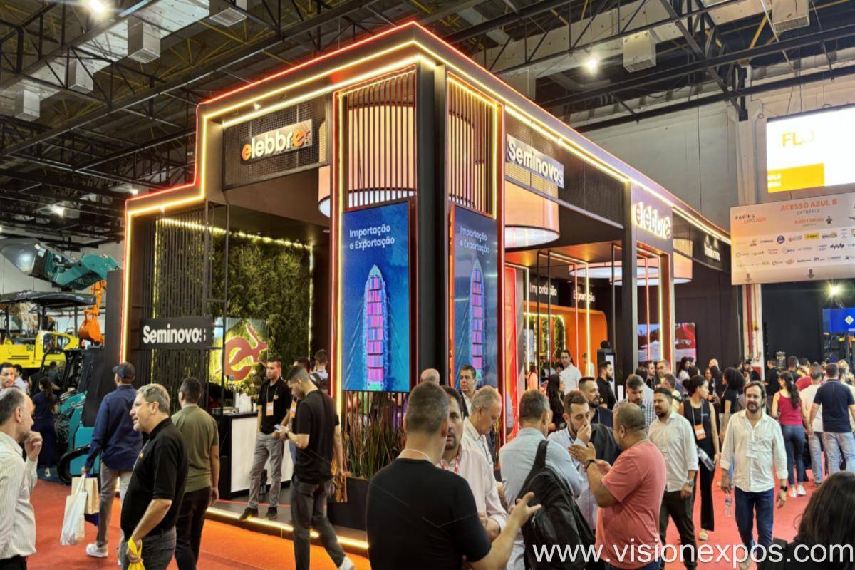 2025年巴西道路交通工程建设展览会<br>Paving Expo 2025插图5 2025年巴西道路交通工程建设展览会<br>Paving Expo 2025插图5