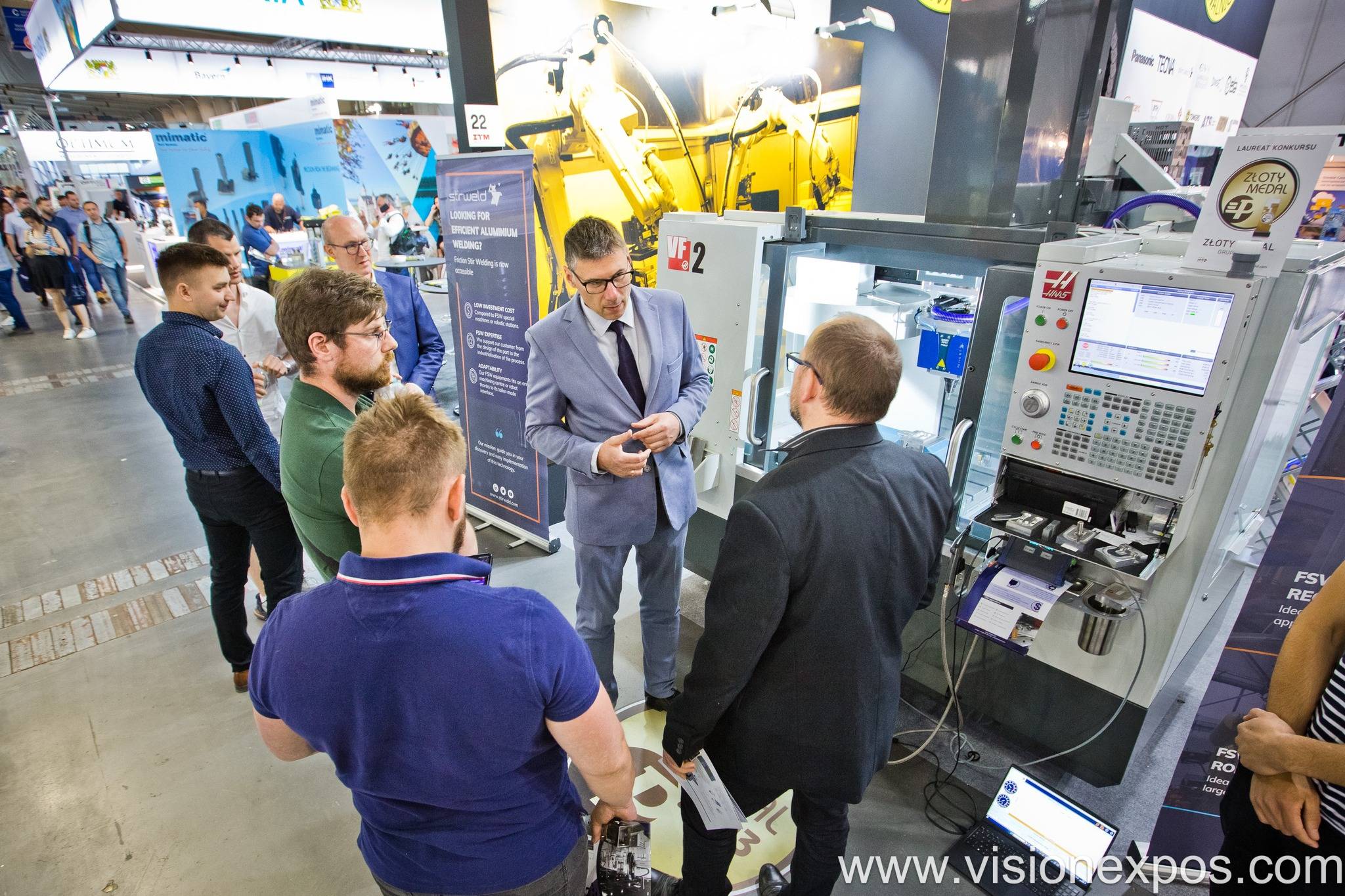 2026年波兰波兹南工业展览会<br>ITM INDUSTRY EUROPE 2026插图1 2026年波兰波兹南工业展览会<br>ITM INDUSTRY EUROPE 2026插图1