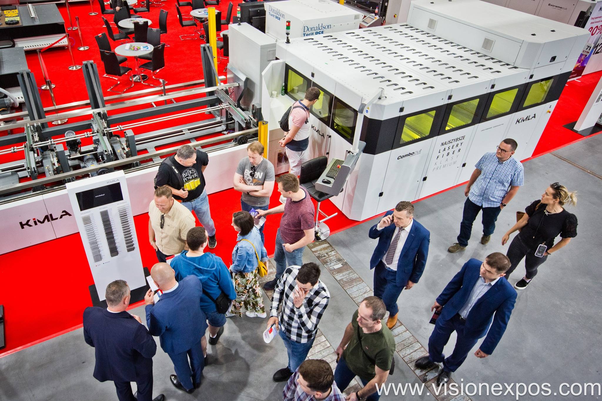 2026年波兰波兹南工业展览会<br>ITM INDUSTRY EUROPE 2026插图2 2026年波兰波兹南工业展览会<br>ITM INDUSTRY EUROPE 2026插图2