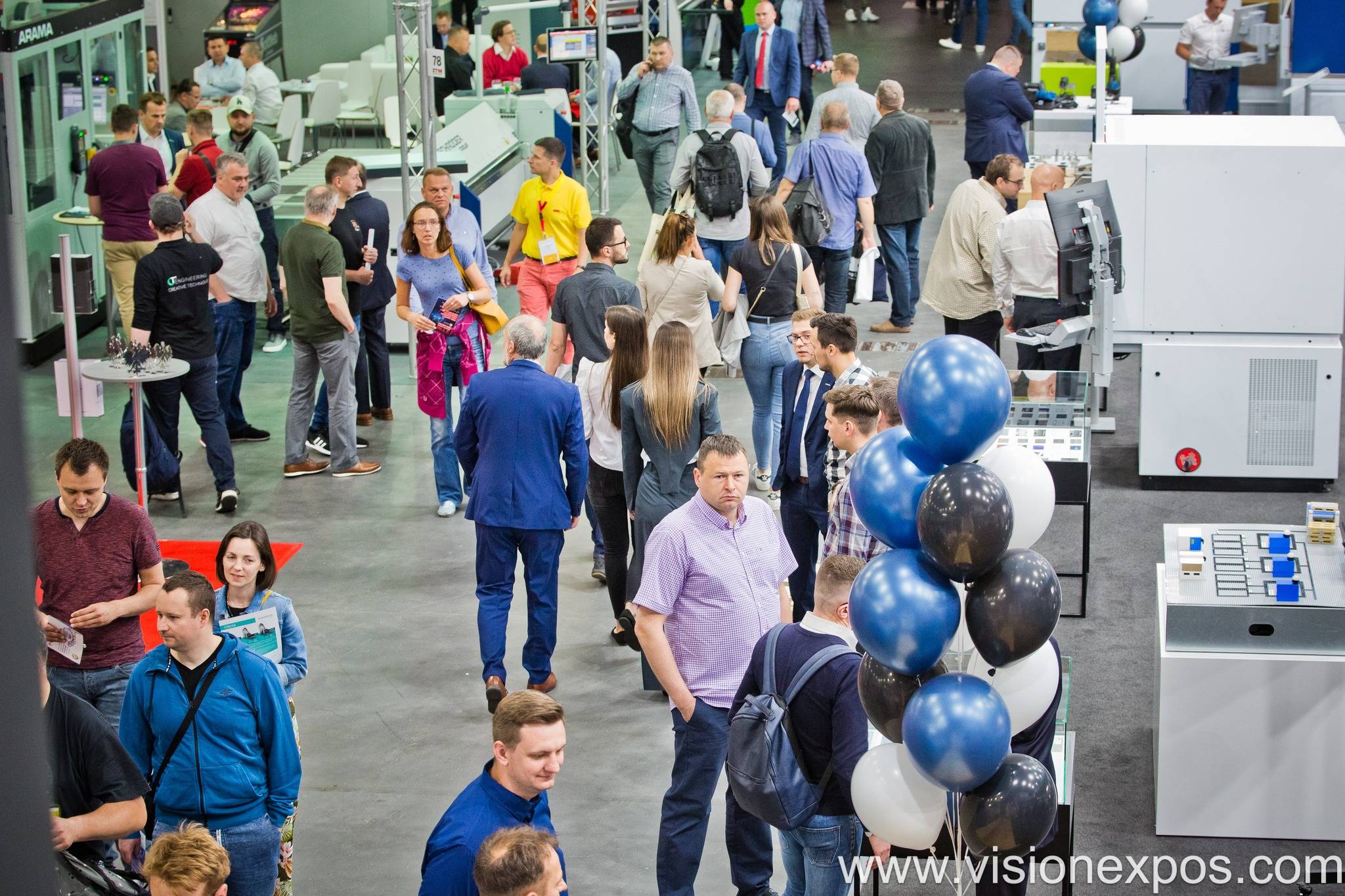 2026年波兰波兹南工业展览会<br>ITM INDUSTRY EUROPE 2026插图3 2026年波兰波兹南工业展览会<br>ITM INDUSTRY EUROPE 2026插图3