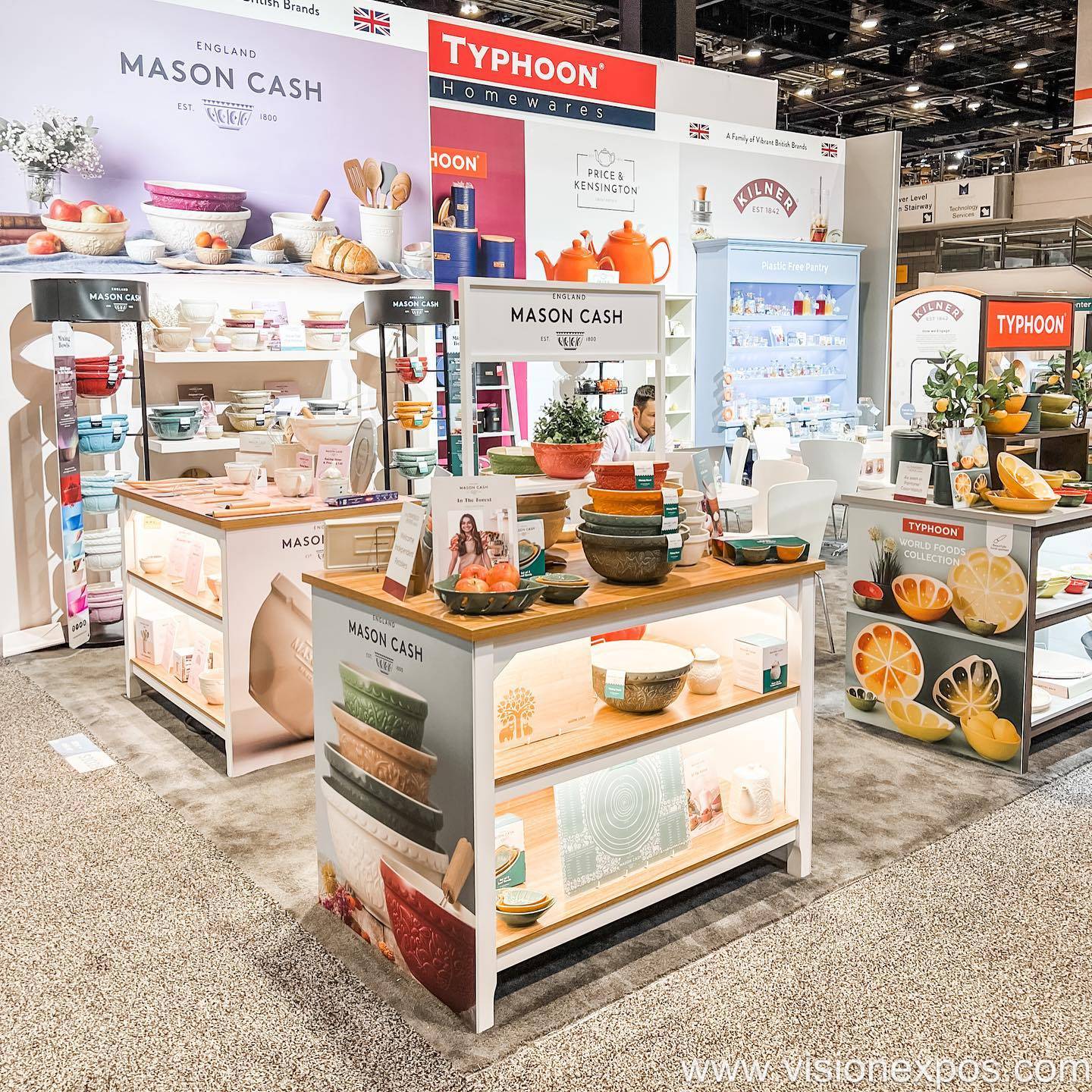 2026年美国芝加哥家庭用品展<br>The Inspired Home Show 2026插图1 2026年美国芝加哥家庭用品展<br>The Inspired Home Show 2026插图1