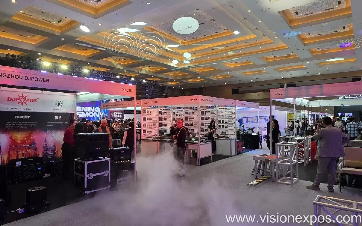 2026年印尼雅加达乐器灯光及音响展览会<br>PRO AVL INDONESIA 2026插图5 2026年印尼雅加达乐器灯光及音响展览会<br>PRO AVL INDONESIA 2026插图5