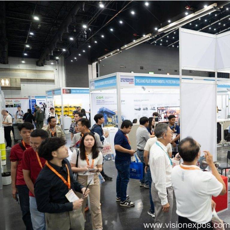 2026年马来西亚国际过滤与分离技术工业展Membranes & Filtration Expo 2026 - 现场照片 - 参展费用