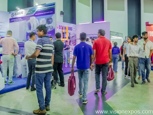 2026年斯里兰卡工业展览会<br>INCO-PREMIER INDUSTRIAL EXHIBITION 2026插图1