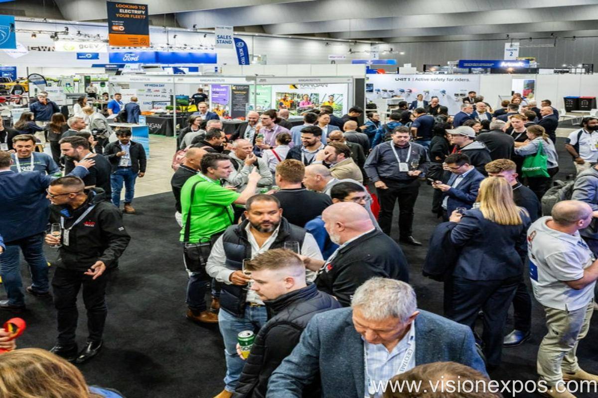 2026年澳大利亚道路交通展览会<br>HIGHWAYS AU 2026插图5 2026年澳大利亚道路交通展览会<br>HIGHWAYS AU 2026插图5